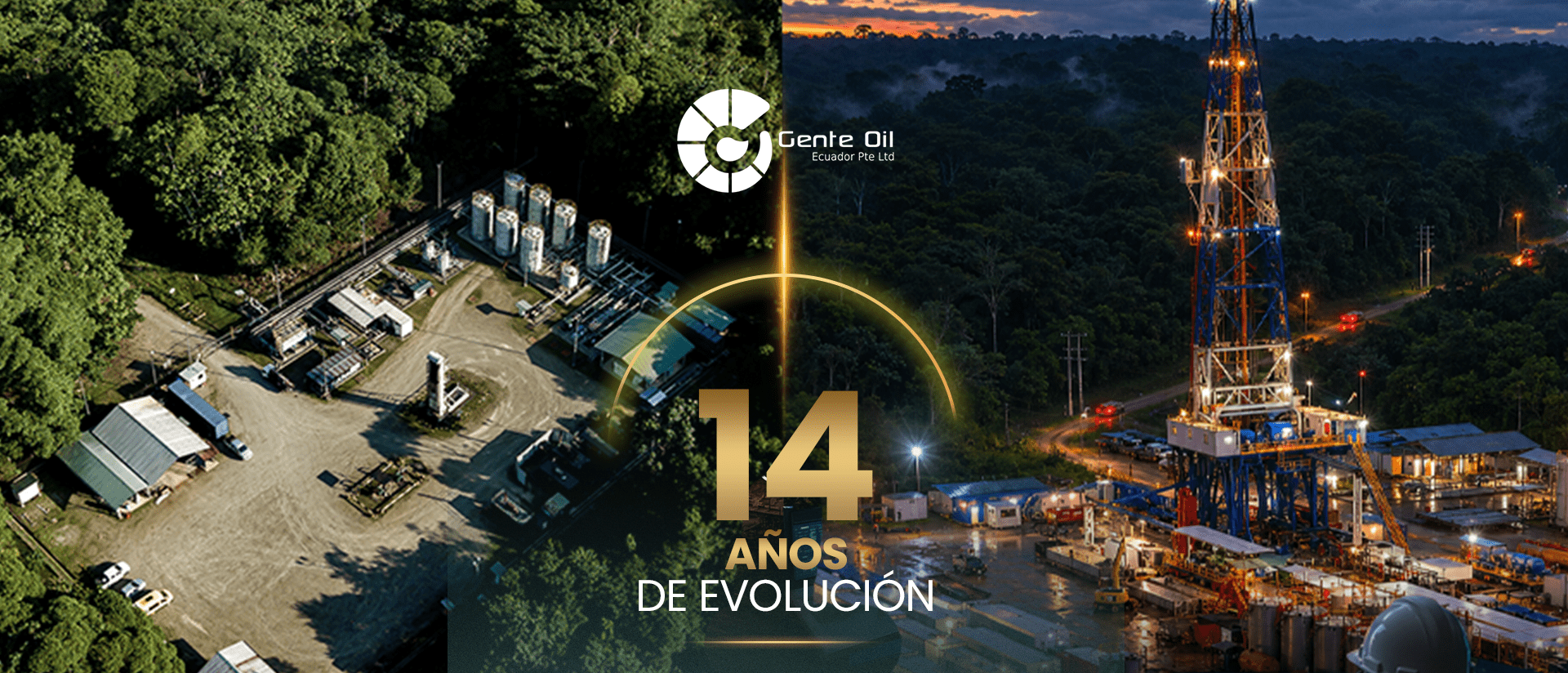 14 años impulsando una operación más sólida y eficiente para el futuro