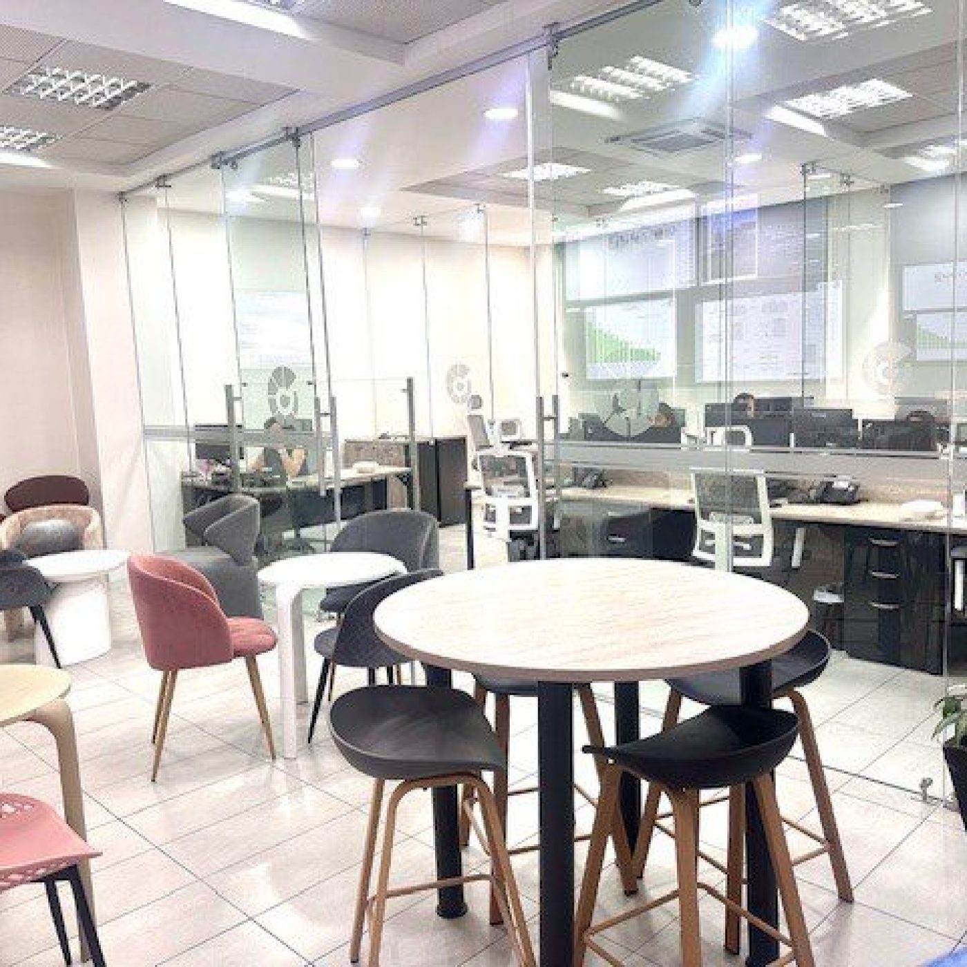cafeteria